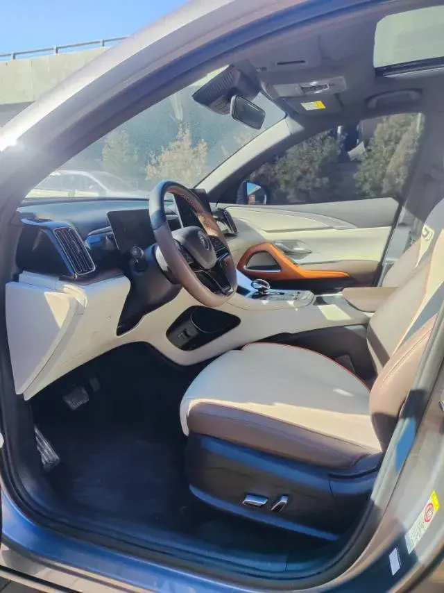 2022 BYD SONG thumbnail 4