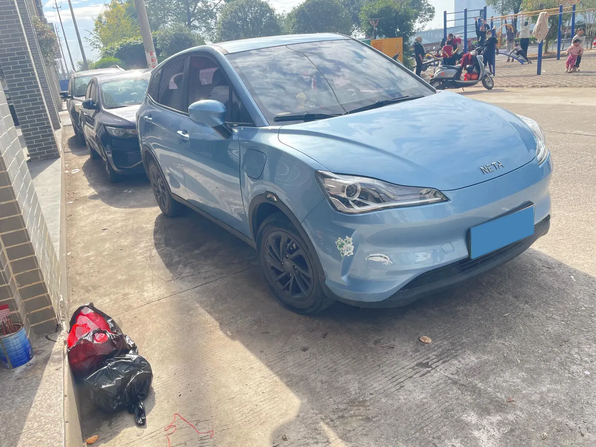 2021 NETA V thumbnail 2