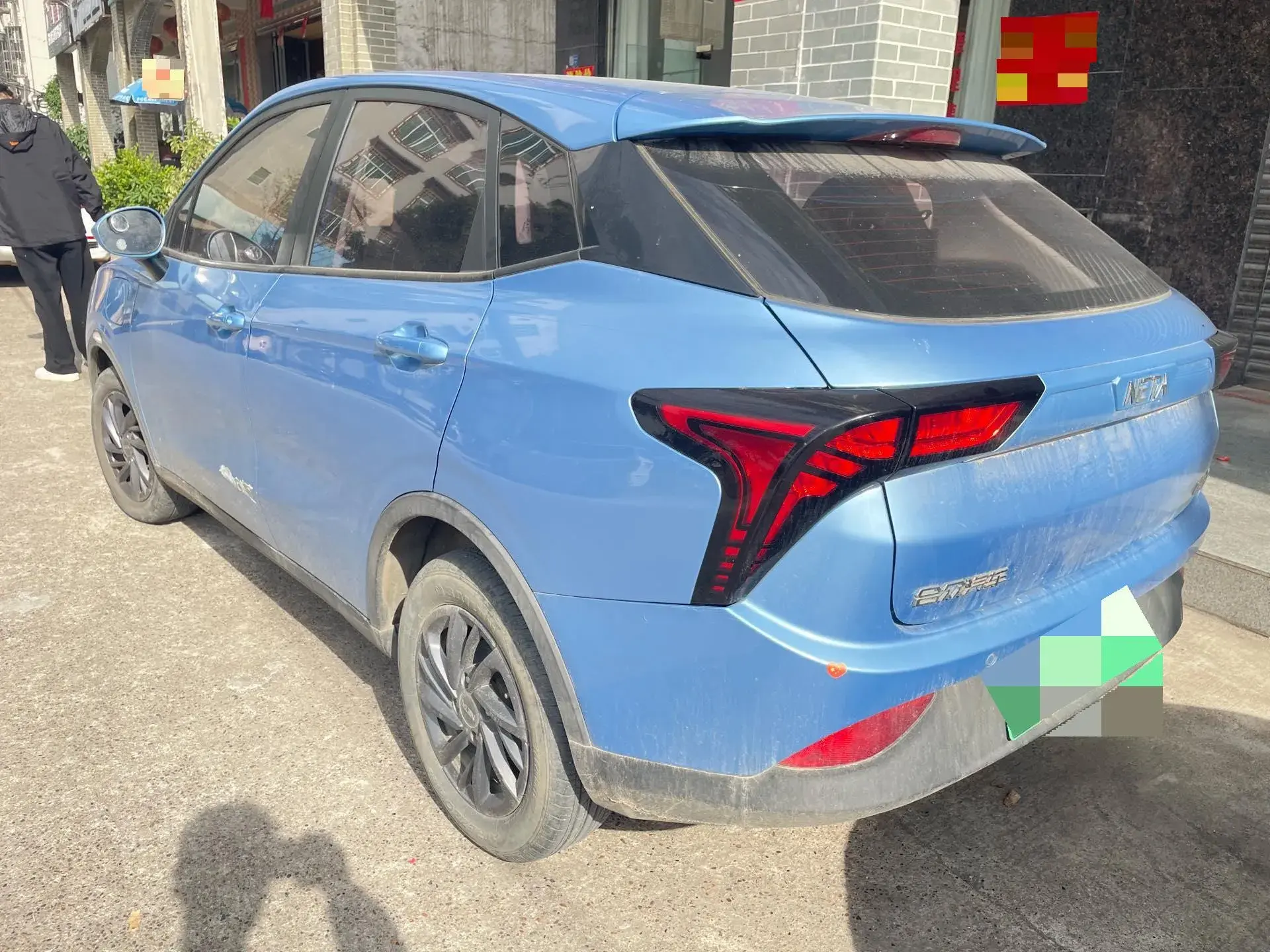 2021 NETA V thumbnail 3