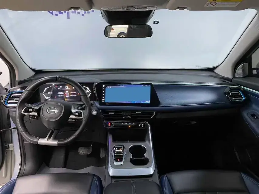 2023 GAC TRUMPCHI thumbnail 4