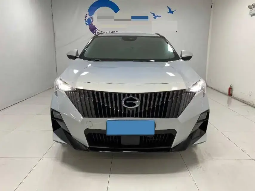 2023 GAC TRUMPCHI thumbnail 2