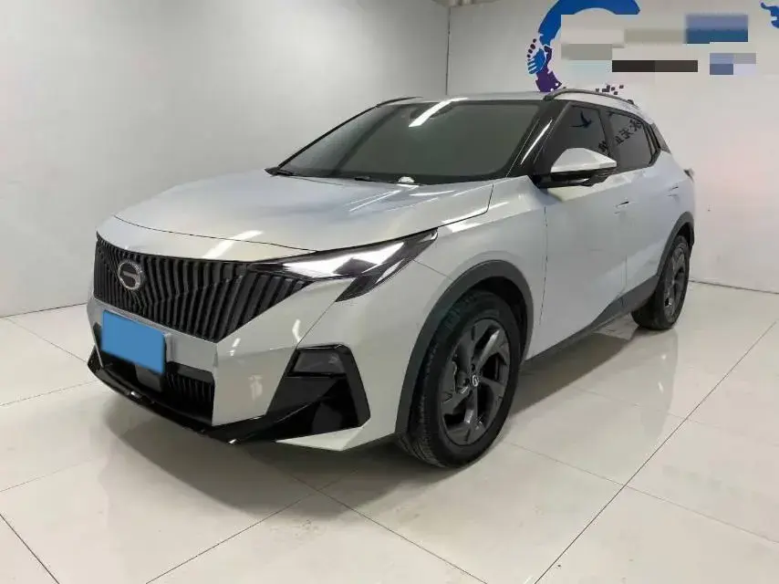 2023 GAC TRUMPCHI view 1