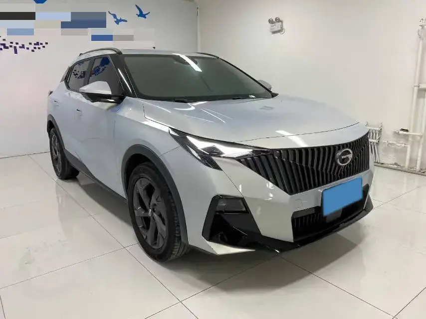 2023 GAC TRUMPCHI thumbnail 3