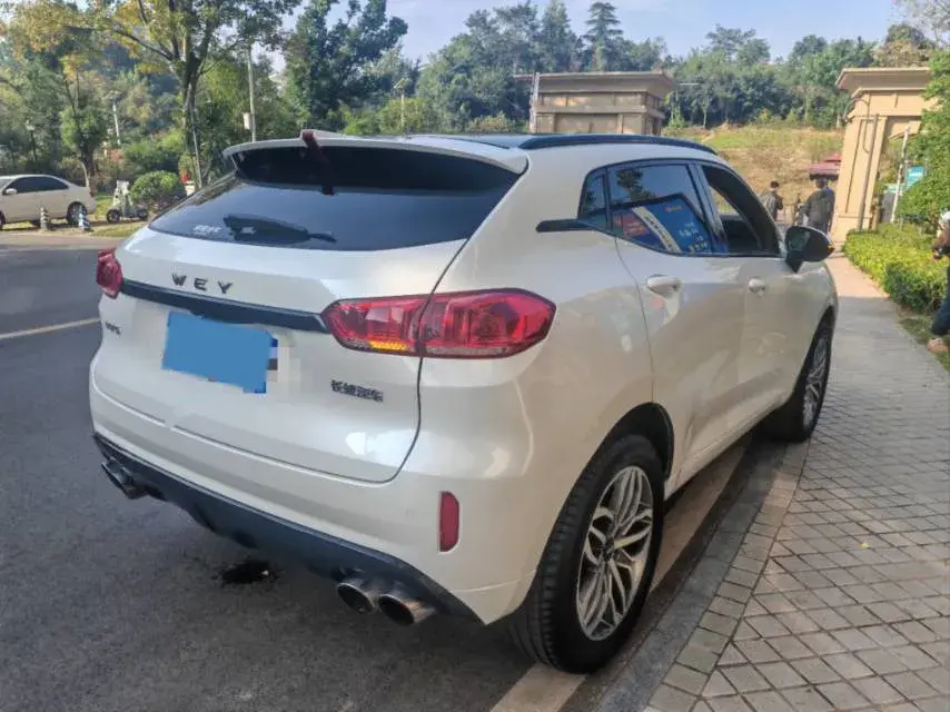 2017 ZOTYE T700 thumbnail 2