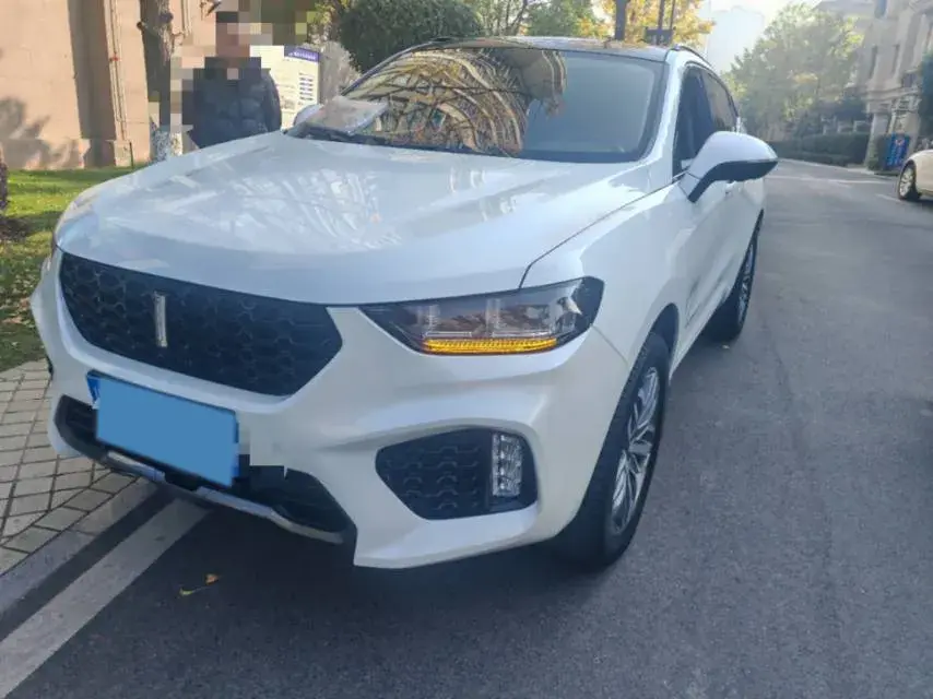 2017 ZOTYE T700 view 1