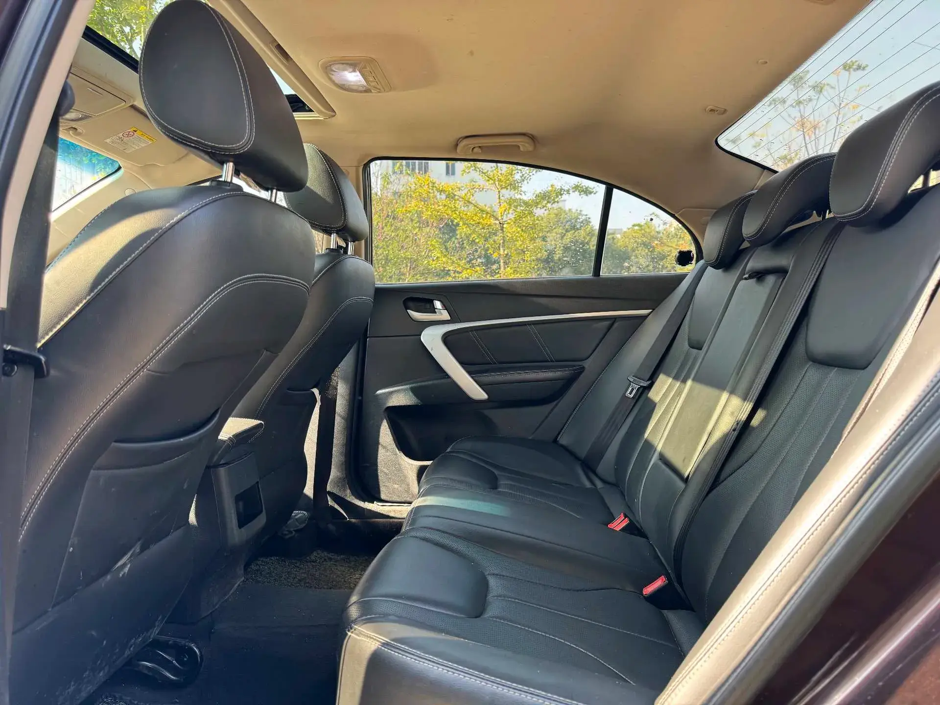 2017 GEELY EMGRAND thumbnail 4