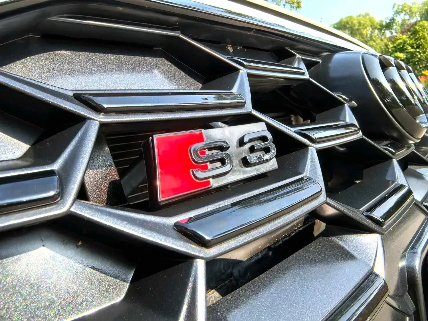 2023 AUDI A3 thumbnail 3