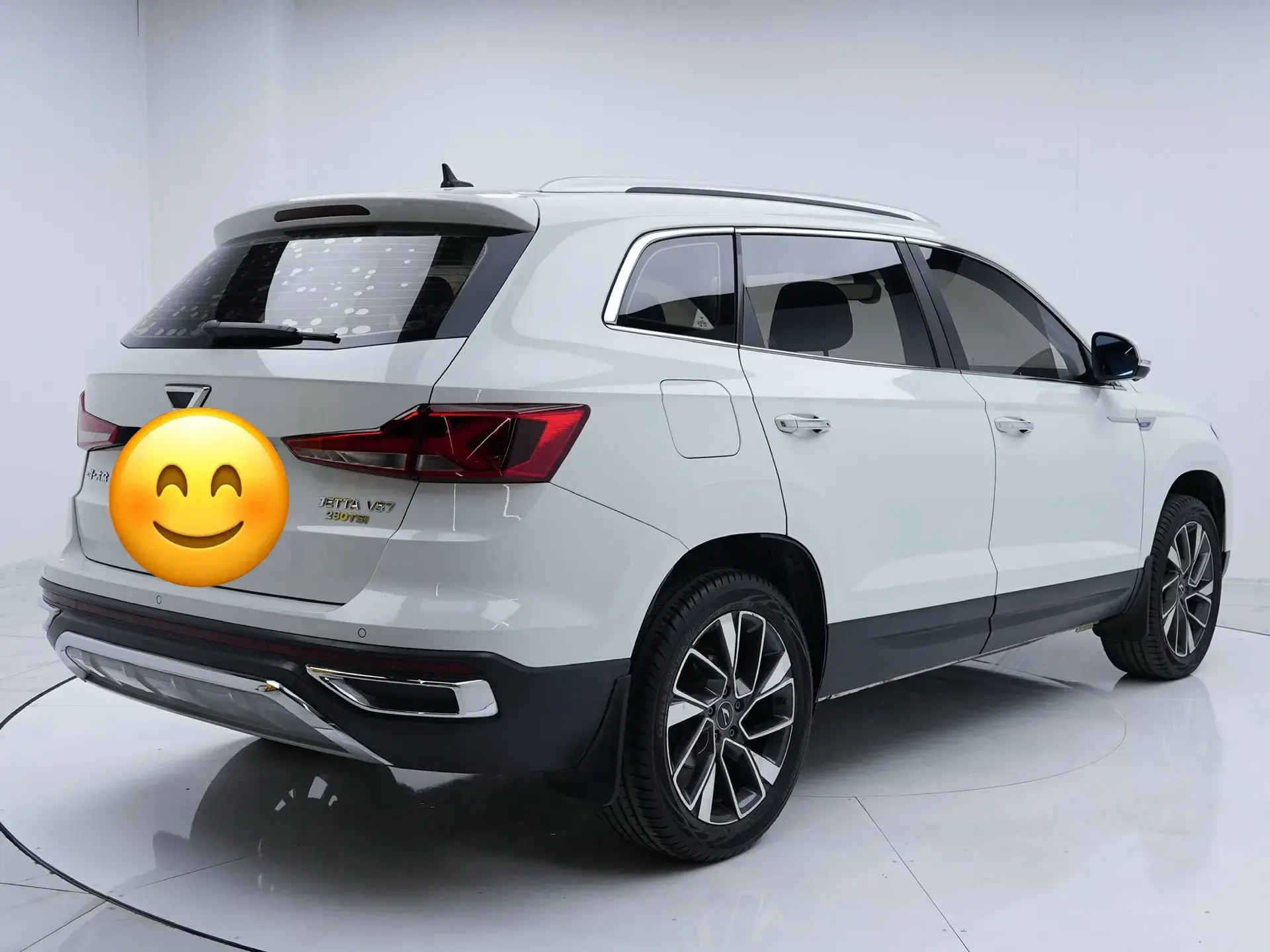 2020 JETTA VS7 thumbnail 3