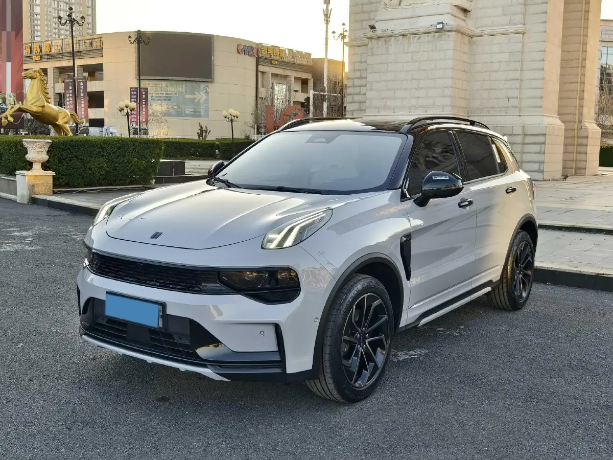 2023 LYNK&CO 01 EM-P 1.5T 150HP L3 3DHT PHEV 17.7KWH