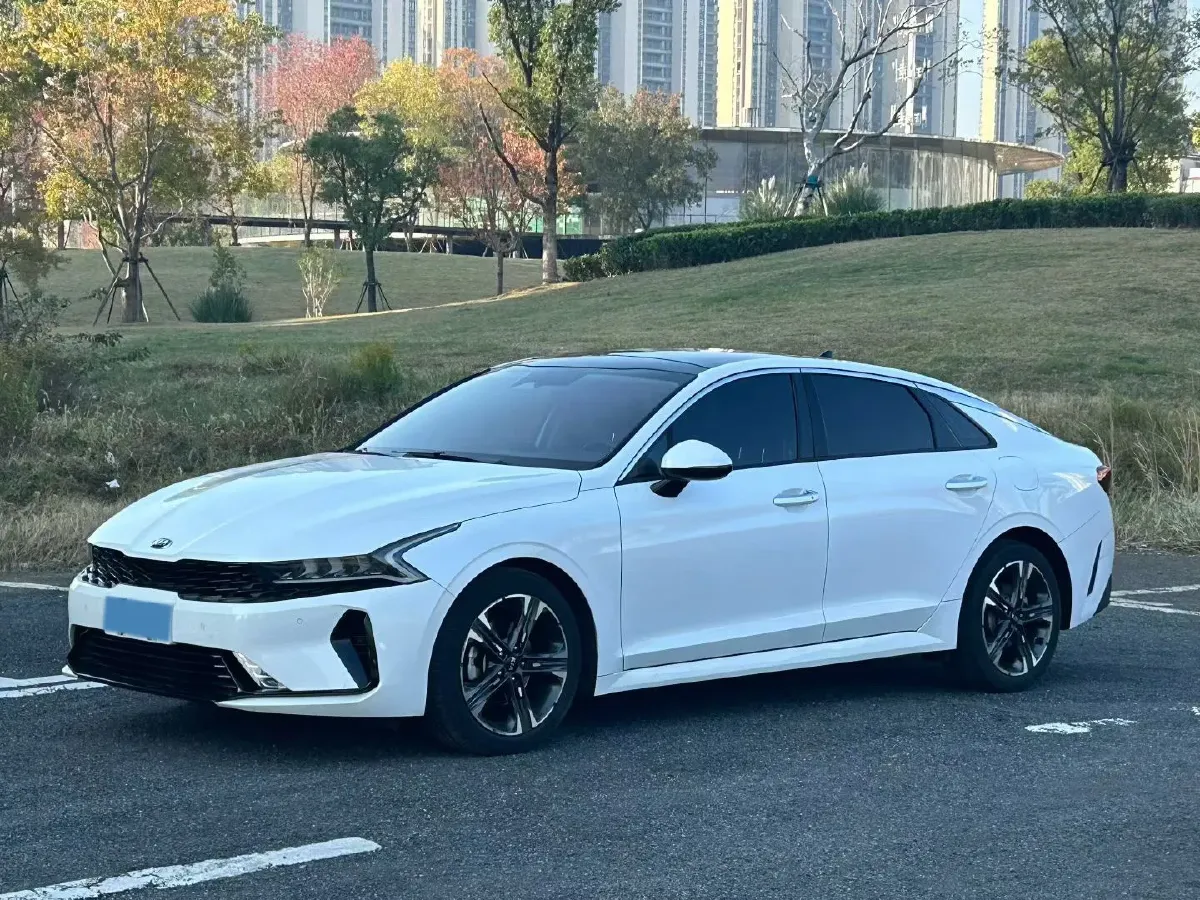 2020 Kia K5 1.5T 170HP L4 7DCT,autocango,china used car exporter,china ev exporter,chinese used car exporter,chinese used ev exporter