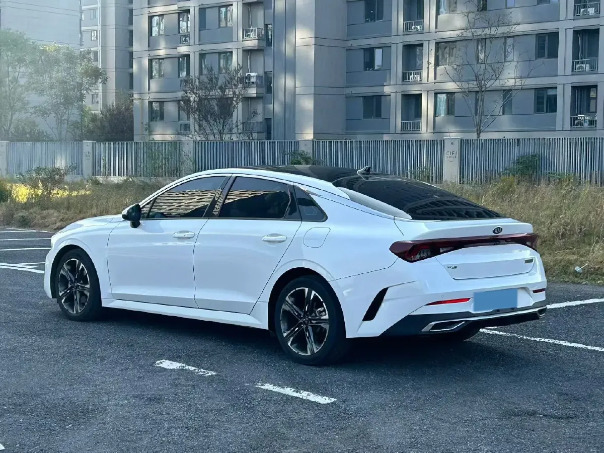 2020 Kia K5 1.5T 170HP L4 7DCT,autocango,china used car exporter,china ev exporter,chinese used car exporter,chinese used ev exporter