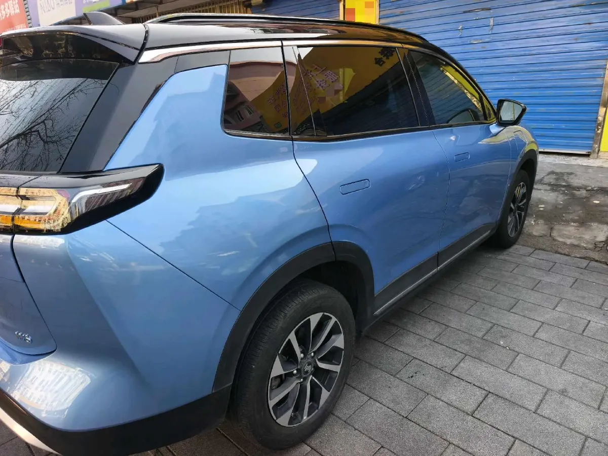 2021 Weltmeister W6 BEV 66.231KWH,autocango,china used car exporter,china ev exporter,chinese used car exporter,chinese used ev exporter