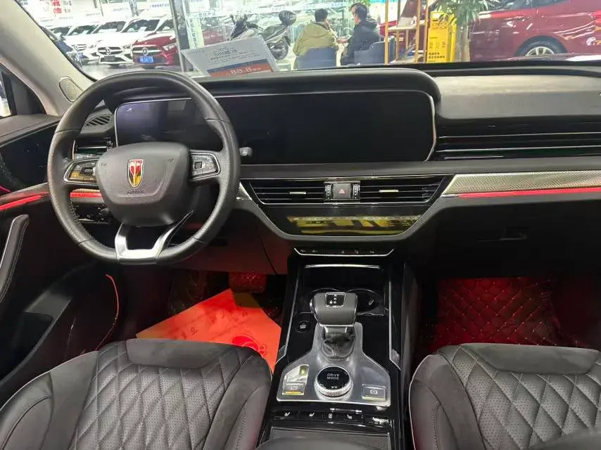 2019 HONGQI HS5 thumbnail 4