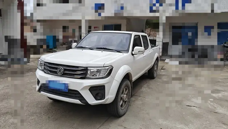 2021 Dongfeng RuiQi 2.4L 158HP L4 5MT