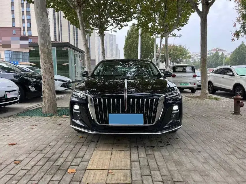 2025 HONGQI H5 thumbnail 2