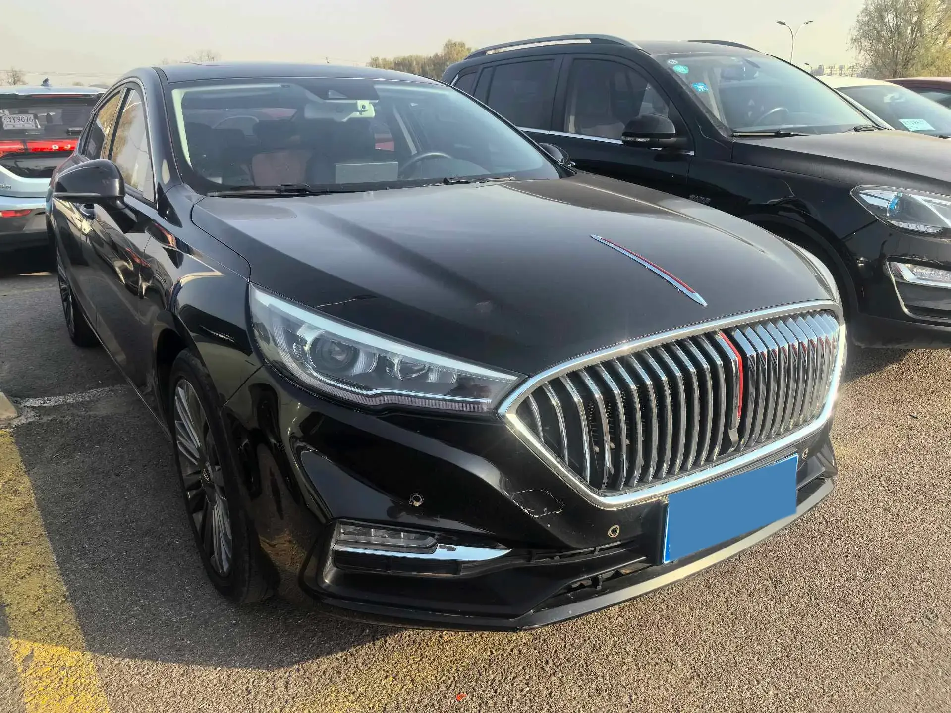 2020 HONGQI H5 thumbnail 2