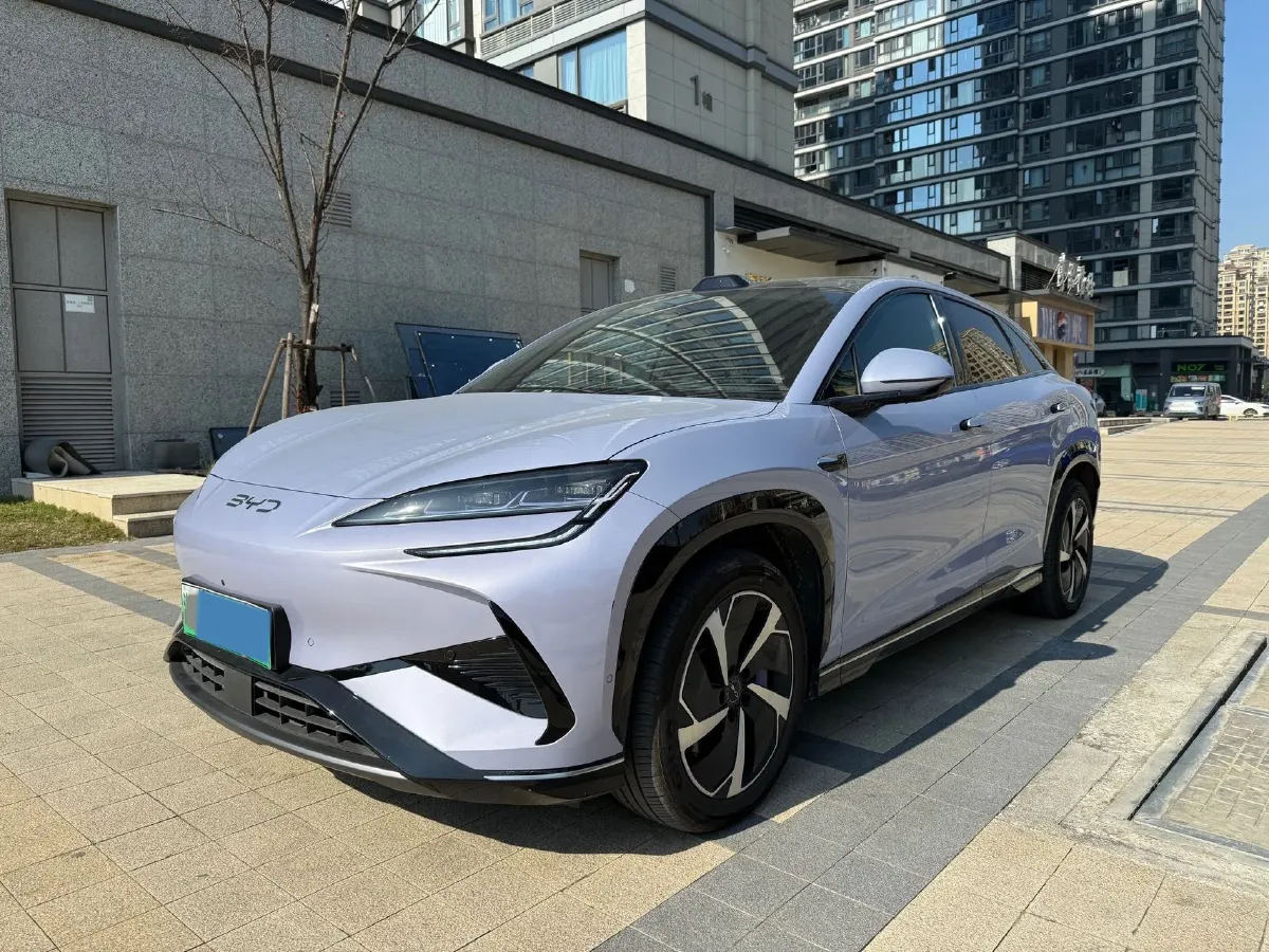 2025 BYD Sea Lion 07 BEV 80.64KWH,autocango,china used car exporter,china ev exporter,chinese used car exporter,chinese used ev exporter