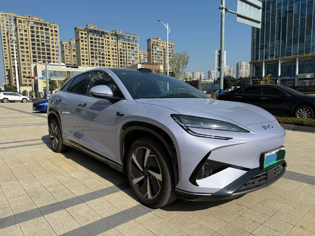 2025 BYD Sea Lion 07 BEV 80.64KWH,autocango,china used car exporter,china ev exporter,chinese used car exporter,chinese used ev exporter