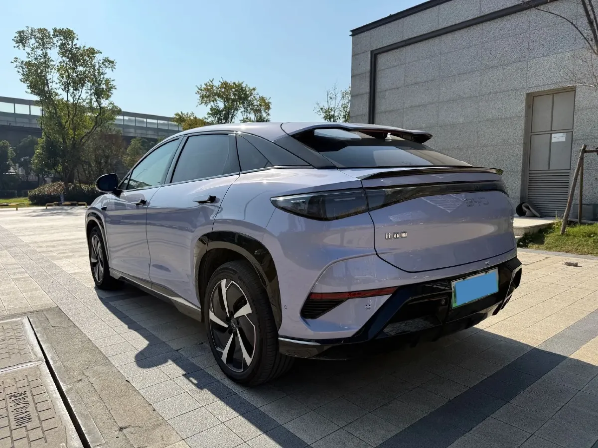 2025 BYD Sea Lion 07 BEV 80.64KWH,autocango,china used car exporter,china ev exporter,chinese used car exporter,chinese used ev exporter