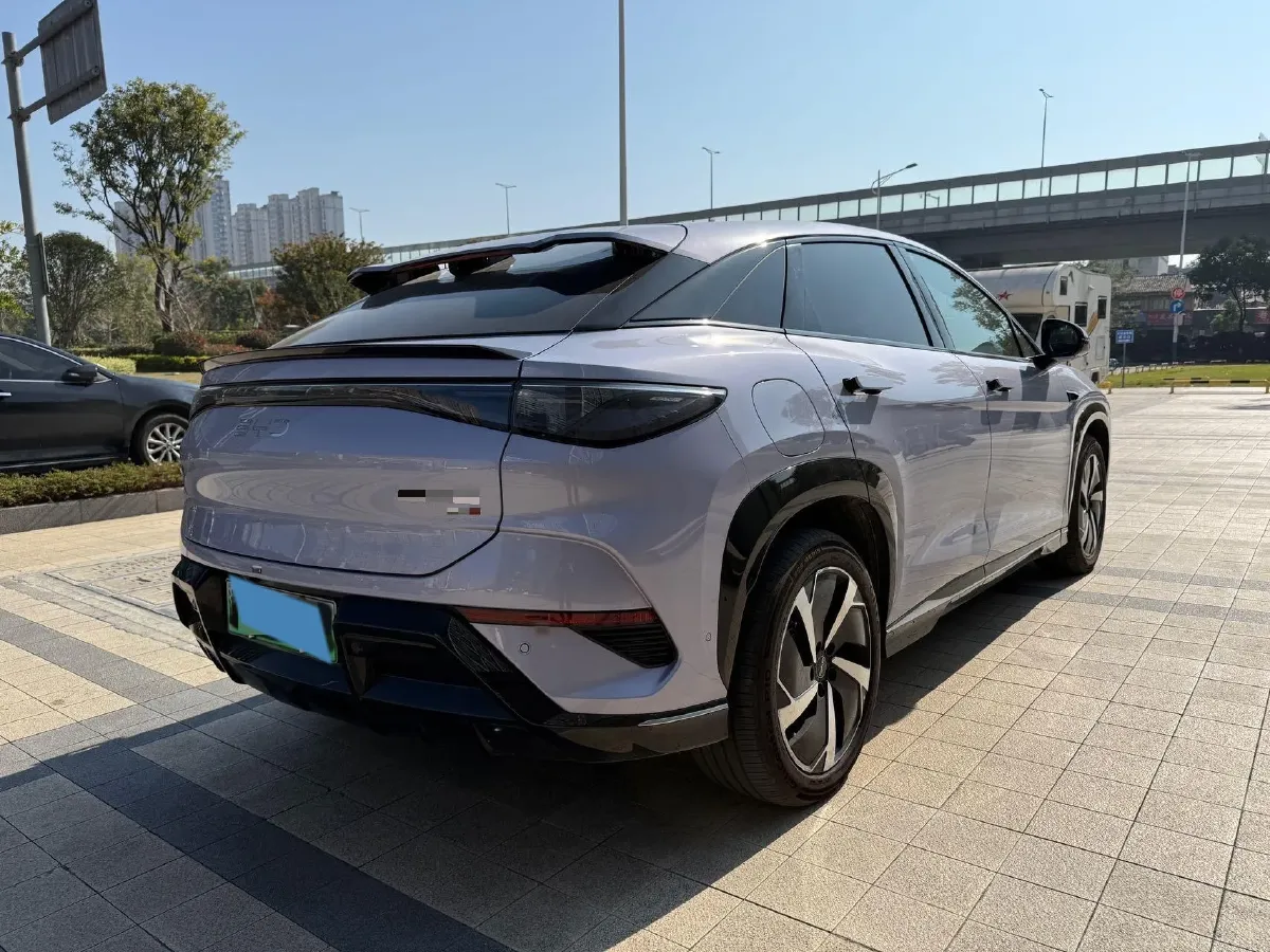 2025 BYD Sea Lion 07 BEV 80.64KWH,autocango,china used car exporter,china ev exporter,chinese used car exporter,chinese used ev exporter