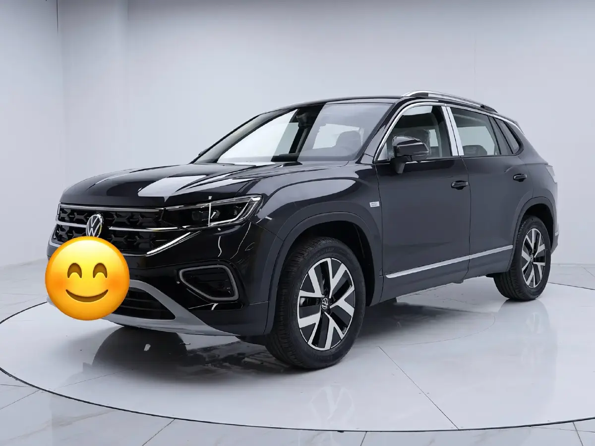 2026 Volkswagen Tayron 1.5T 160HP L4 7DCT