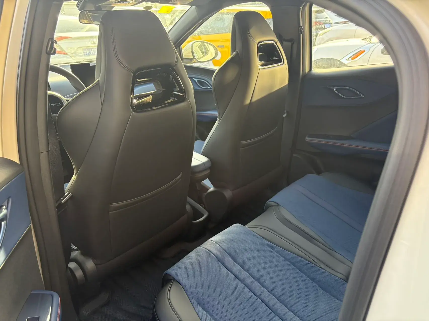 2025 BYD SEAGULL thumbnail 4