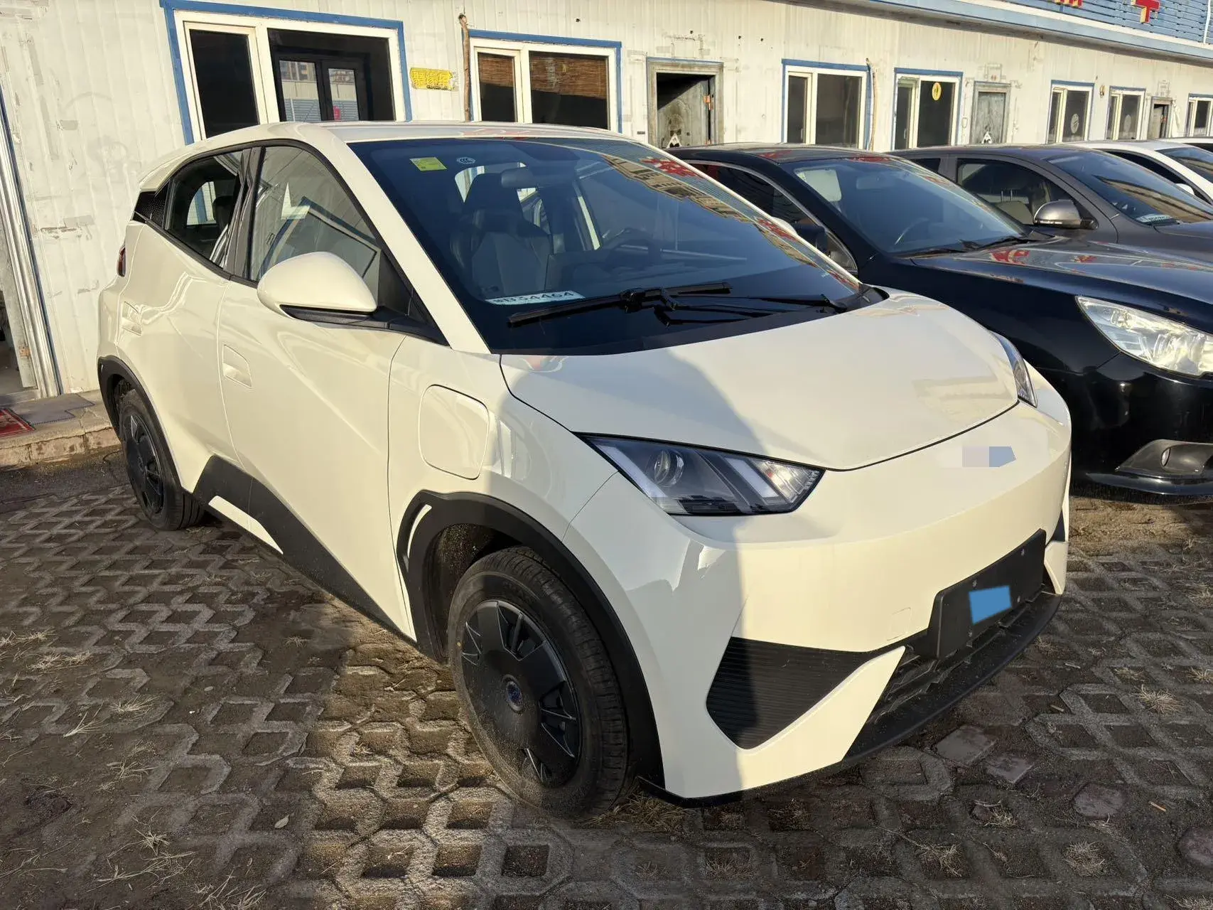 2025 BYD SEAGULL thumbnail 2