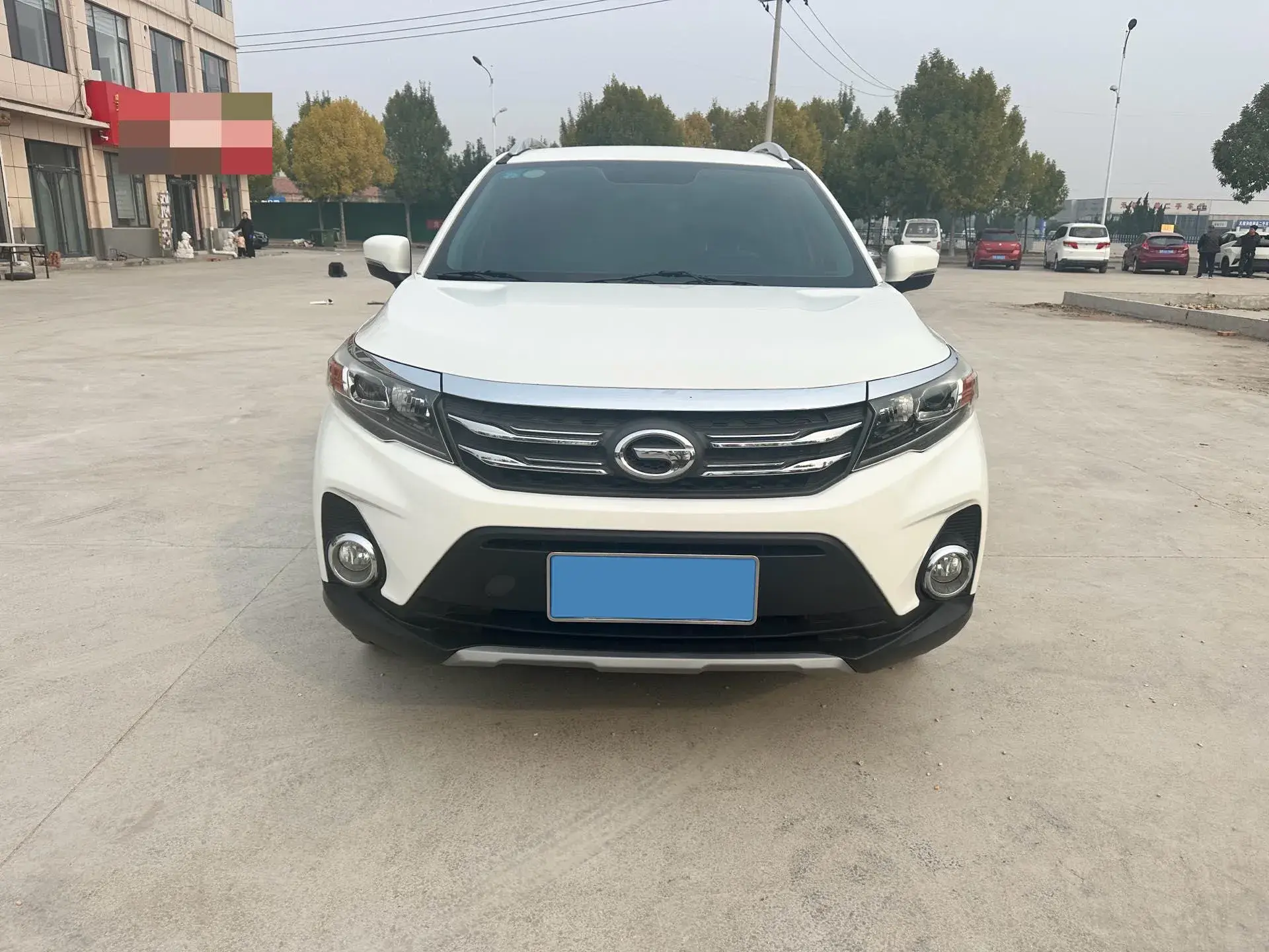 2017 GAC TRUMPCHI thumbnail 2