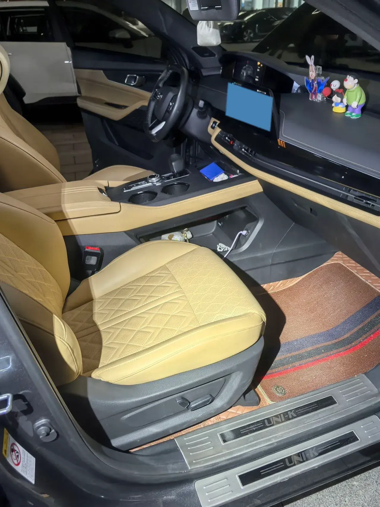 2021 CHANGAN UNI-K thumbnail 3