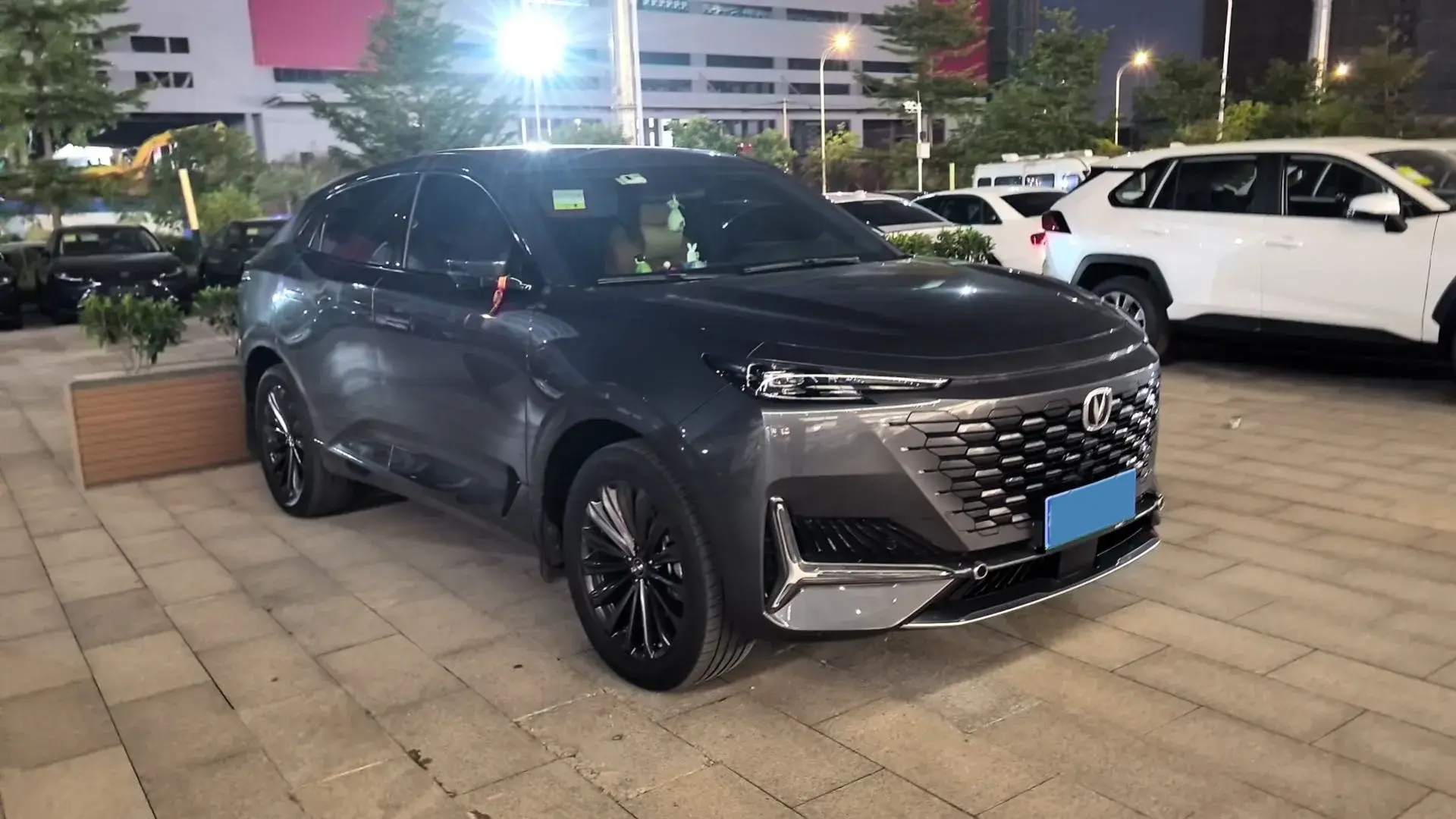 2021 CHANGAN UNI-K thumbnail 2