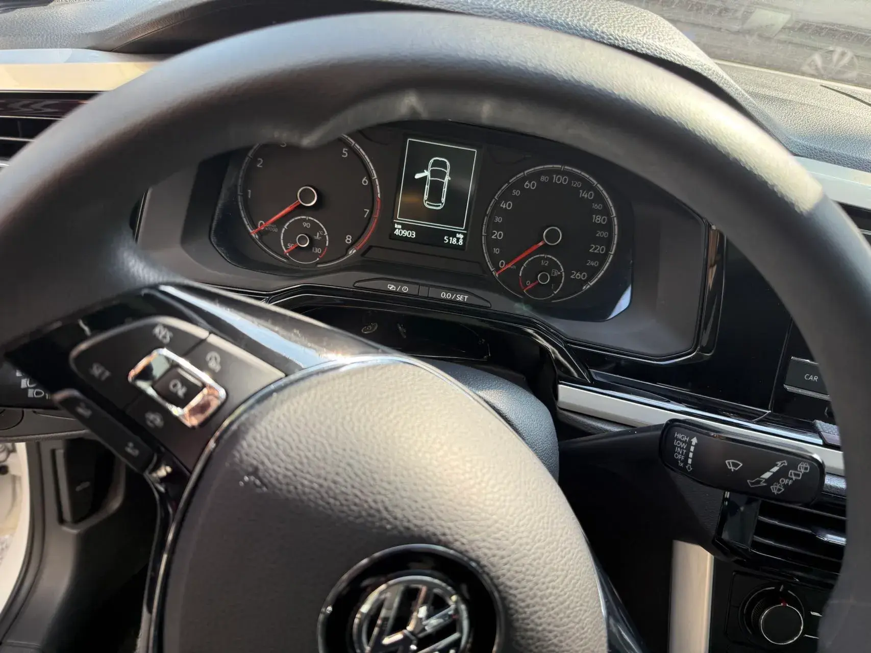 2019 VOLKSWAGEN POLO thumbnail 3