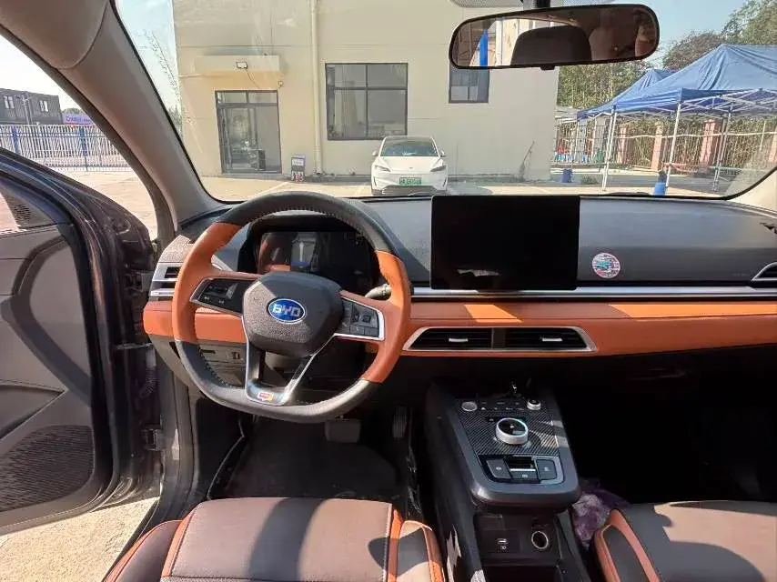 2019 BYD E2 thumbnail 3