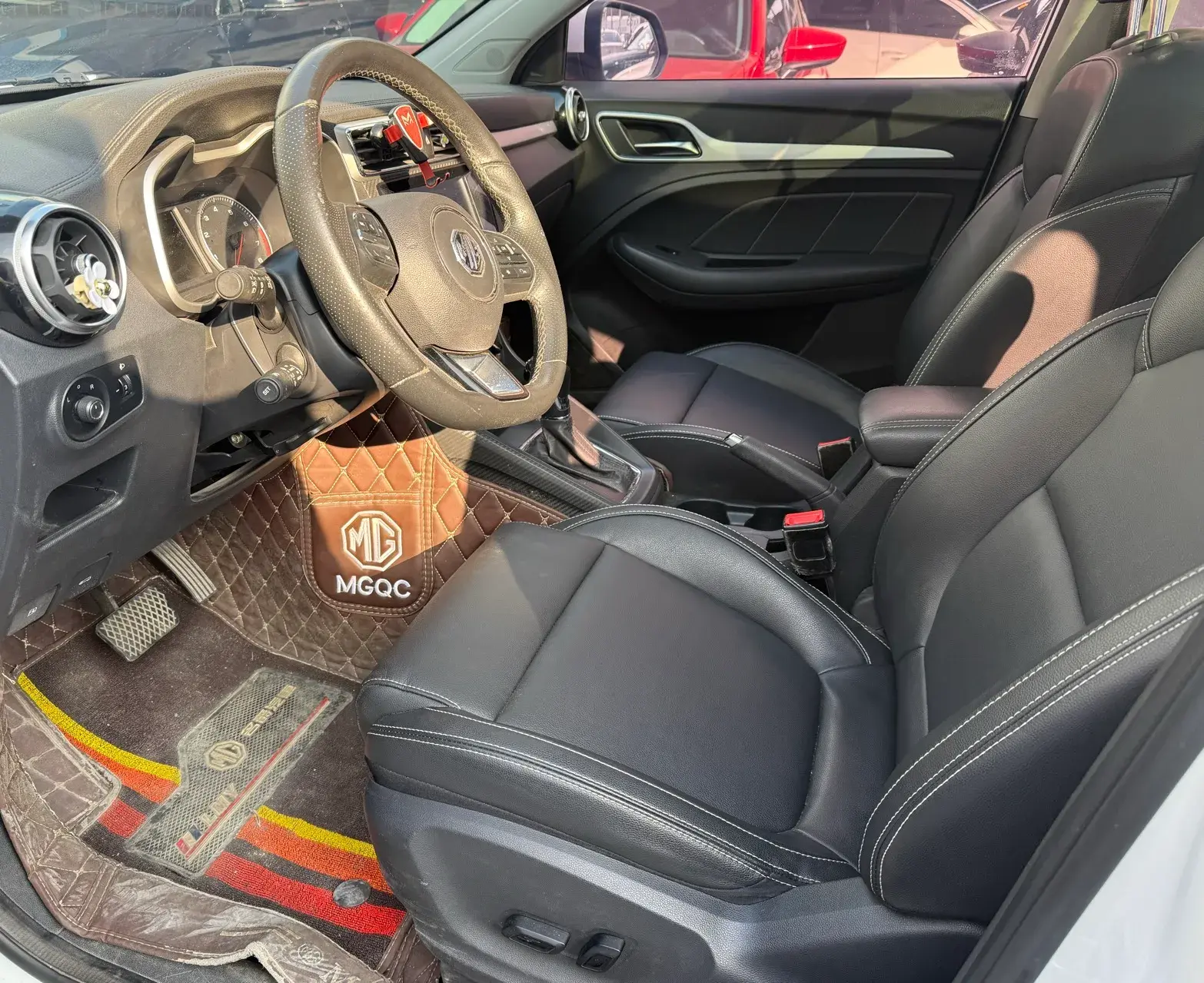 2018 MG ZS thumbnail 3