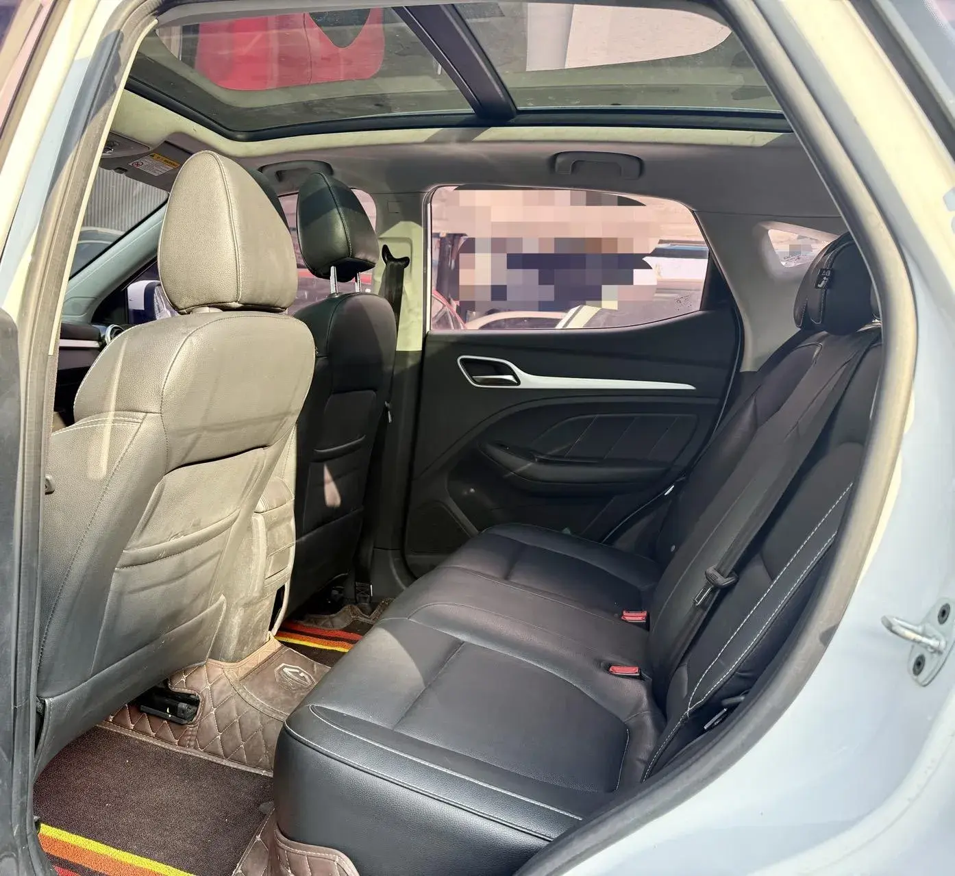 2018 MG ZS thumbnail 4