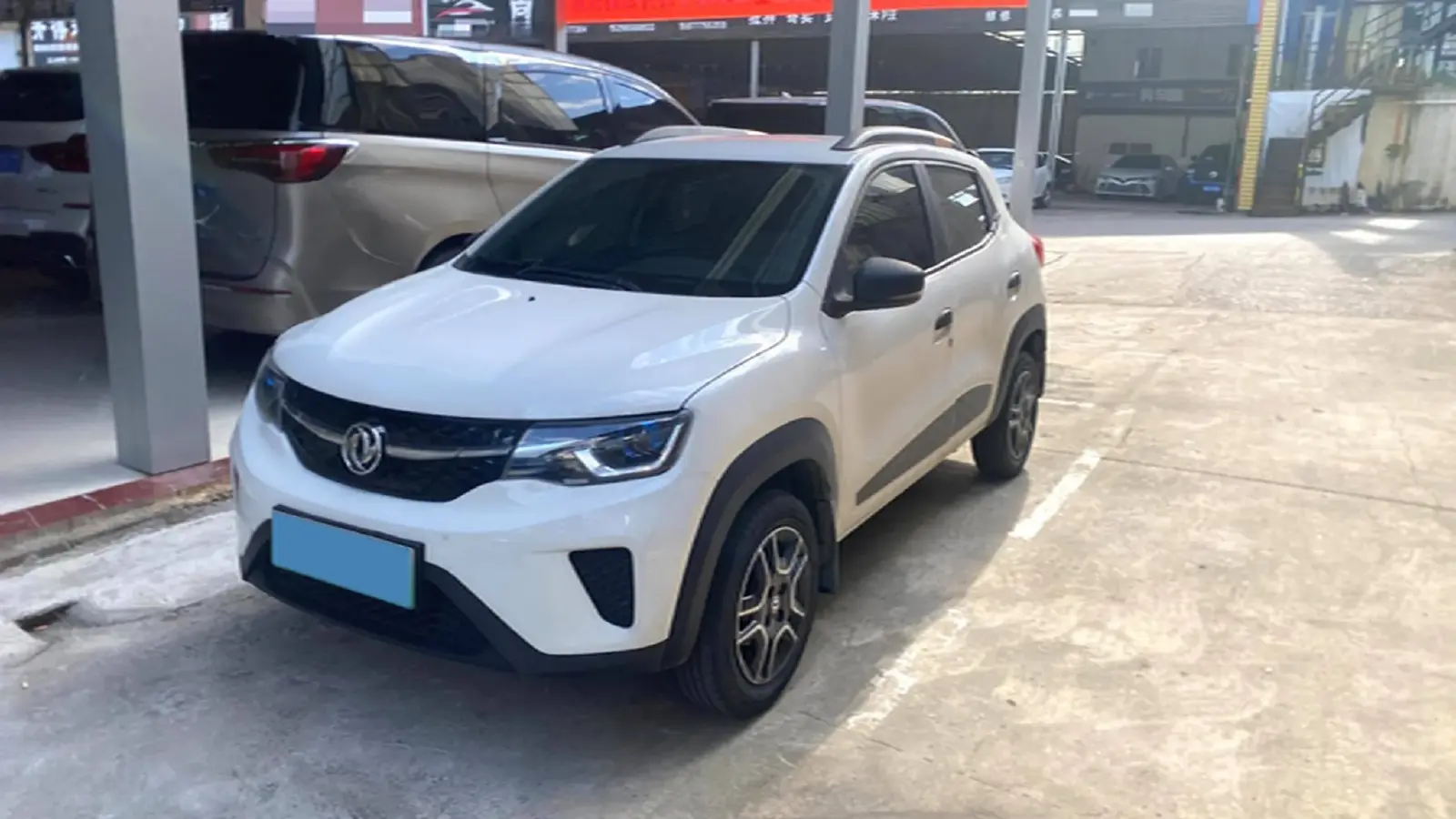 2022 DongFeng Nammi EX1 BEV 26.8KWH