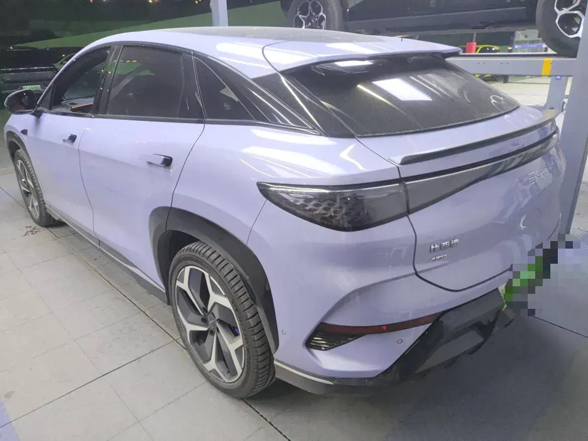 2025 BYD Sea Lion 07 BEV 80.64KWH,autocango,china used car exporter,china ev exporter,chinese used car exporter,chinese used ev exporter