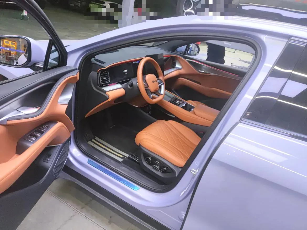 2025 BYD Sea Lion 07 BEV 80.64KWH,autocango,china used car exporter,china ev exporter,chinese used car exporter,chinese used ev exporter