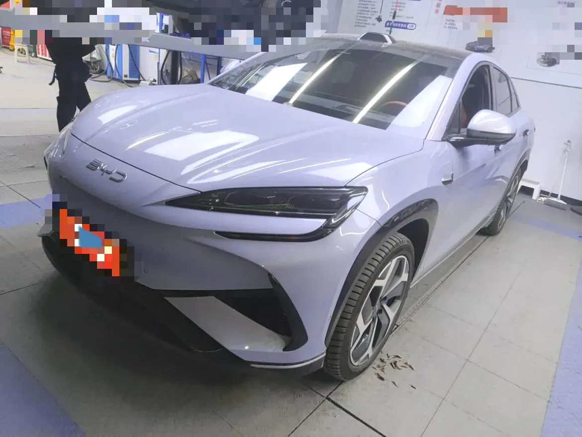 2025 BYD Sea Lion 07 BEV 80.64KWH,autocango,china used car exporter,china ev exporter,chinese used car exporter,chinese used ev exporter