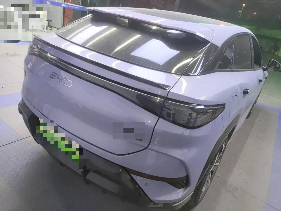 2025 BYD Sea Lion 07 BEV 80.64KWH,autocango,china used car exporter,china ev exporter,chinese used car exporter,chinese used ev exporter