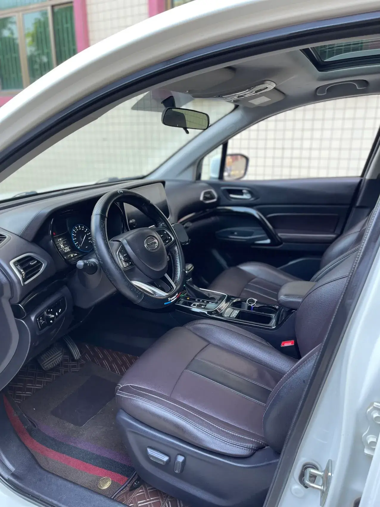 2018 GAC TRUMPCHI thumbnail 4