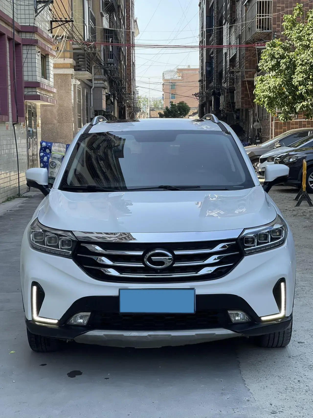 2018 GAC TRUMPCHI thumbnail 2