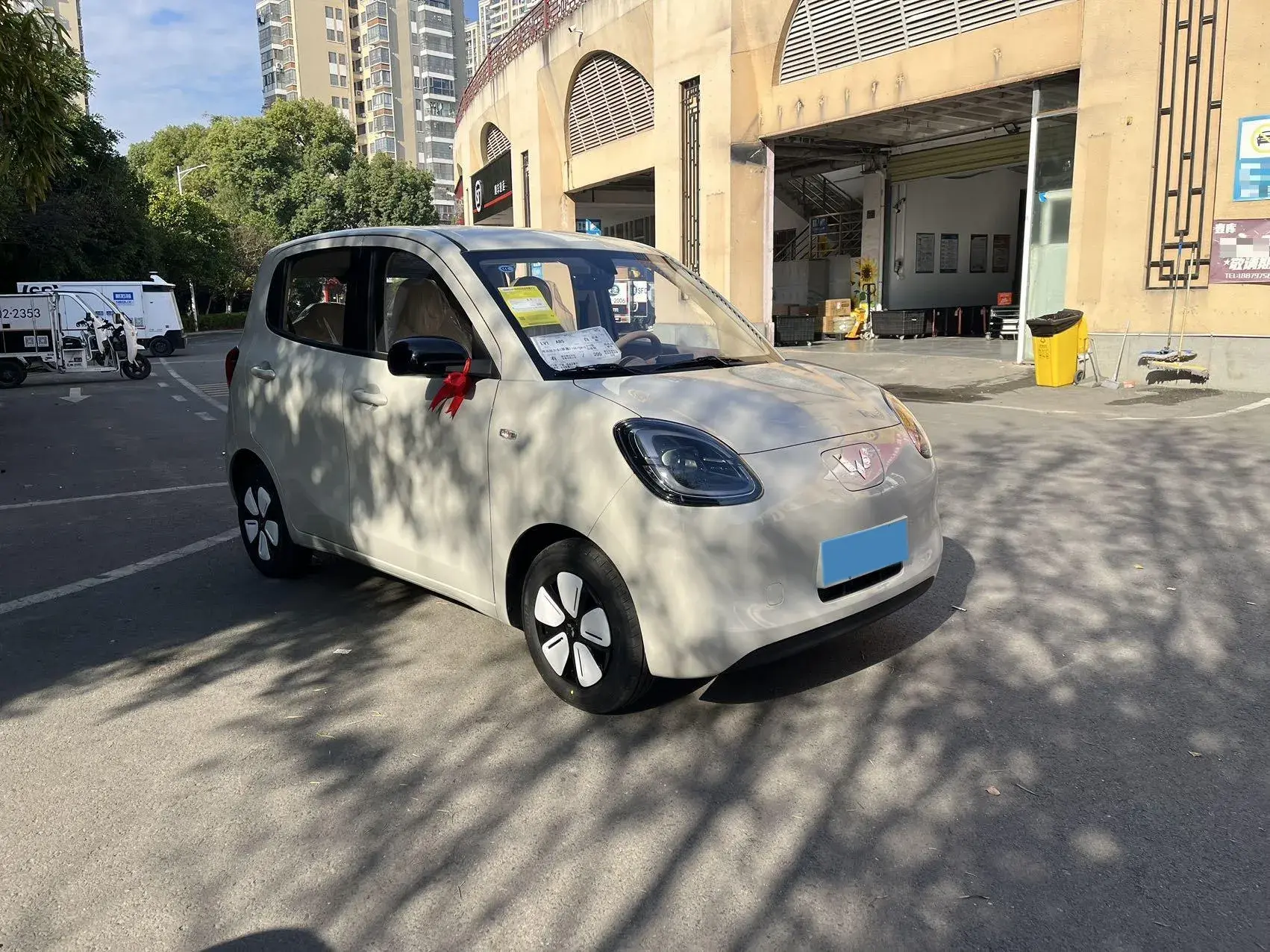 2025 WULING HONGGUANG thumbnail 3