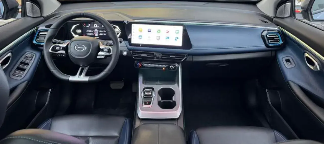 2023 GAC TRUMPCHI thumbnail 4