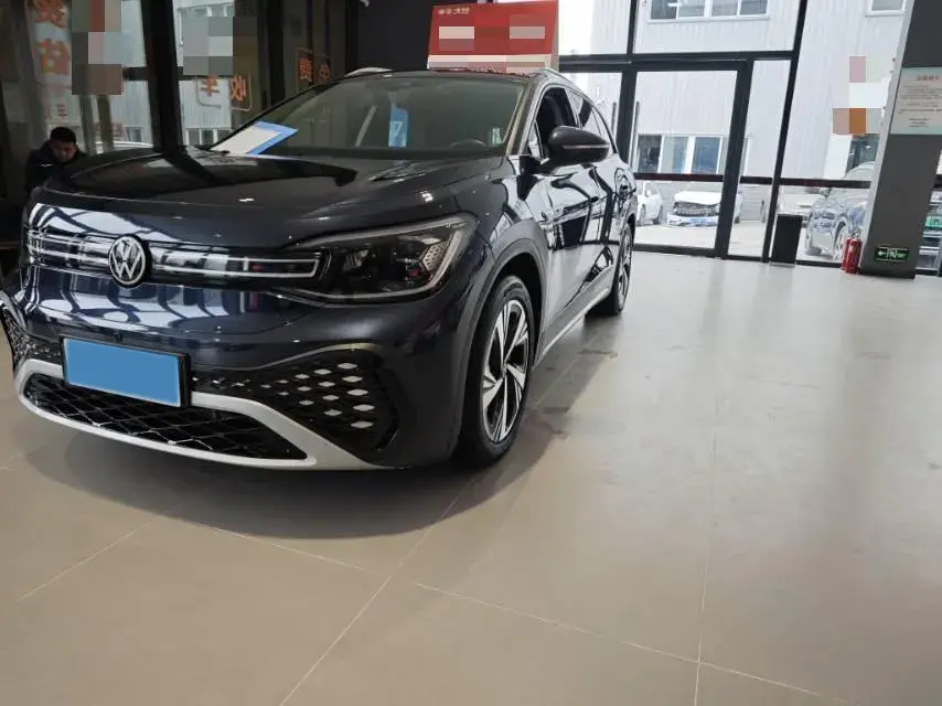 2021 VOLKSWAGEN ID.6 view 1