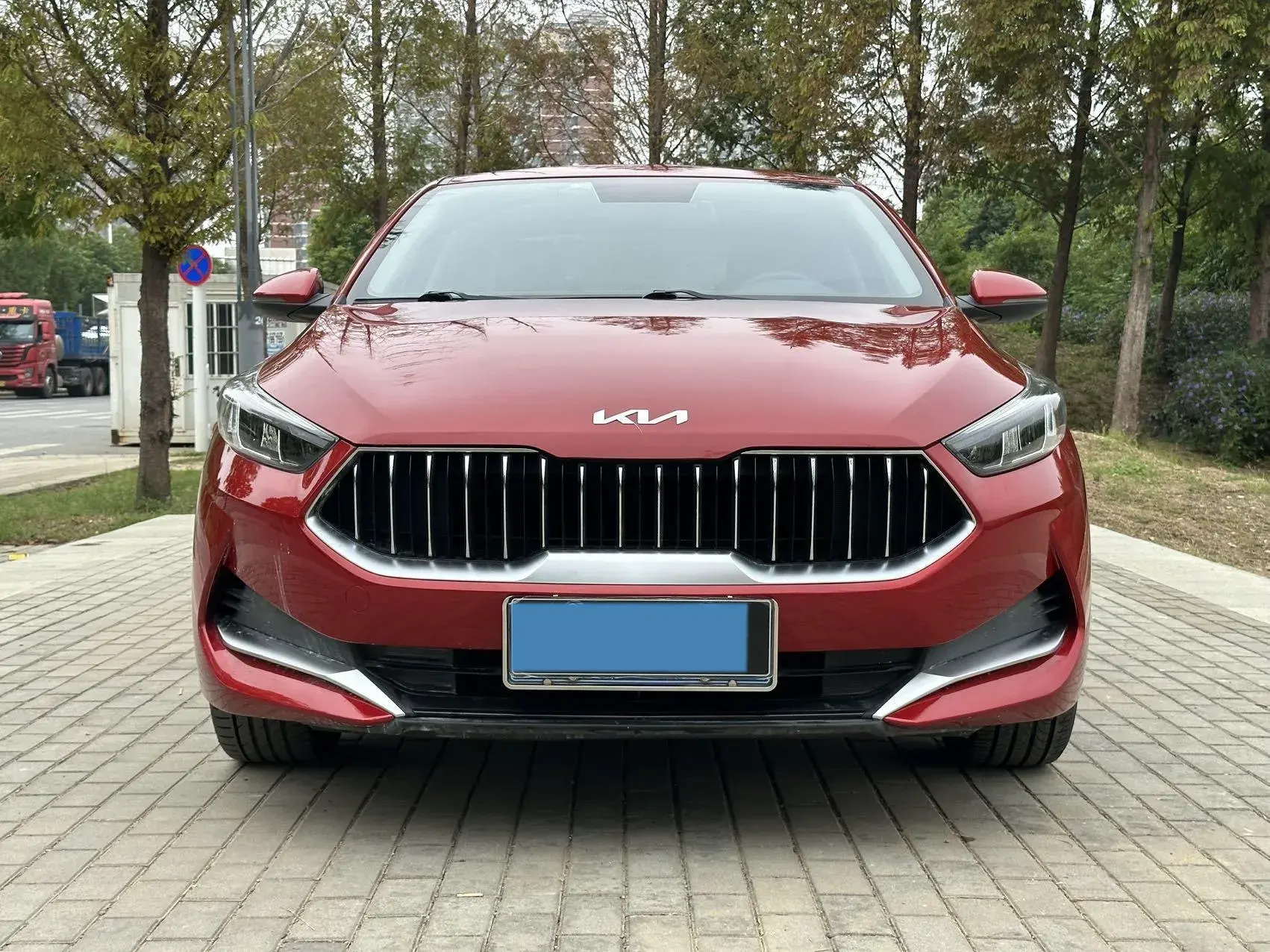 2021 KIA K3 thumbnail 2