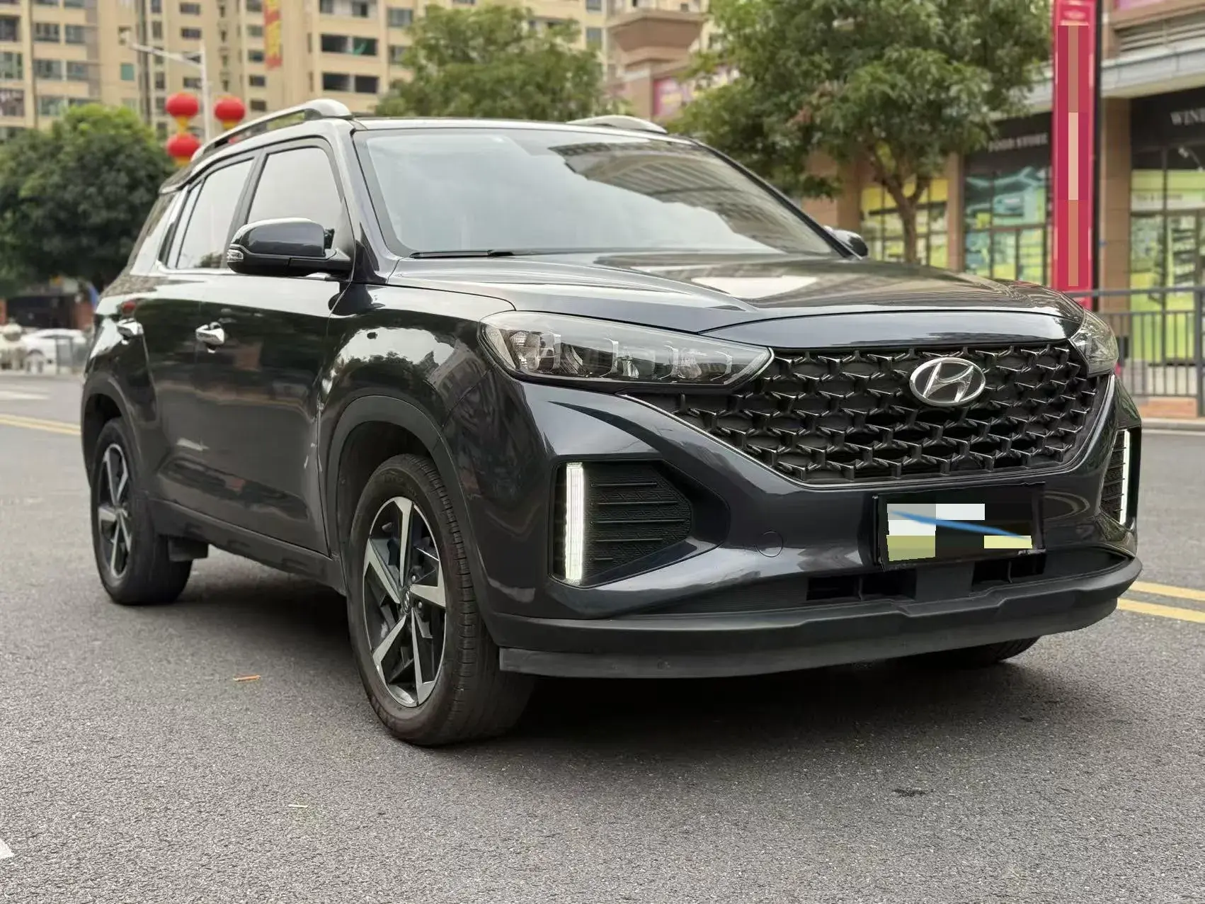 2021 HYUNDAI IX35 thumbnail 3