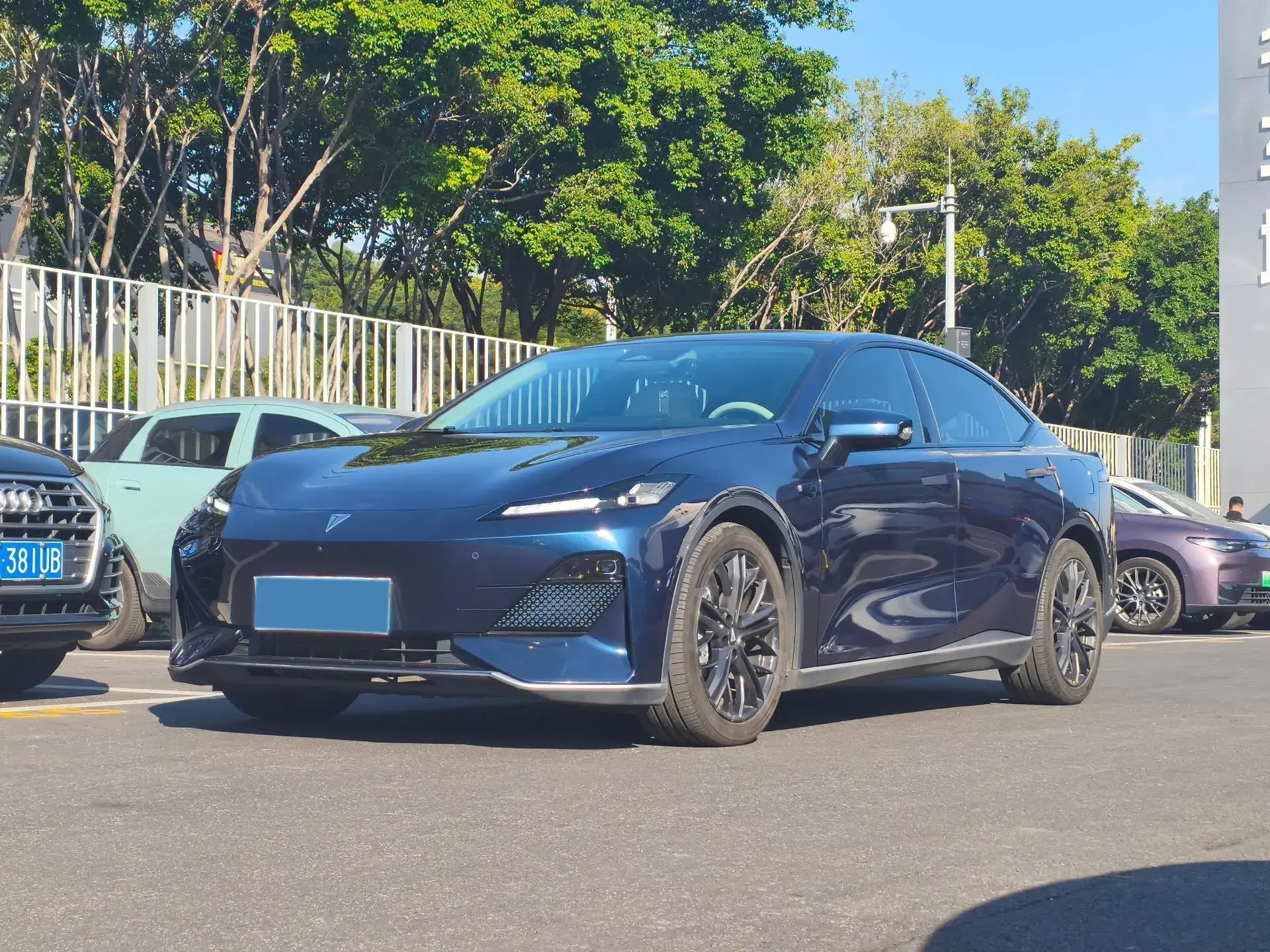 2022 DEEPAL SL03 view 1