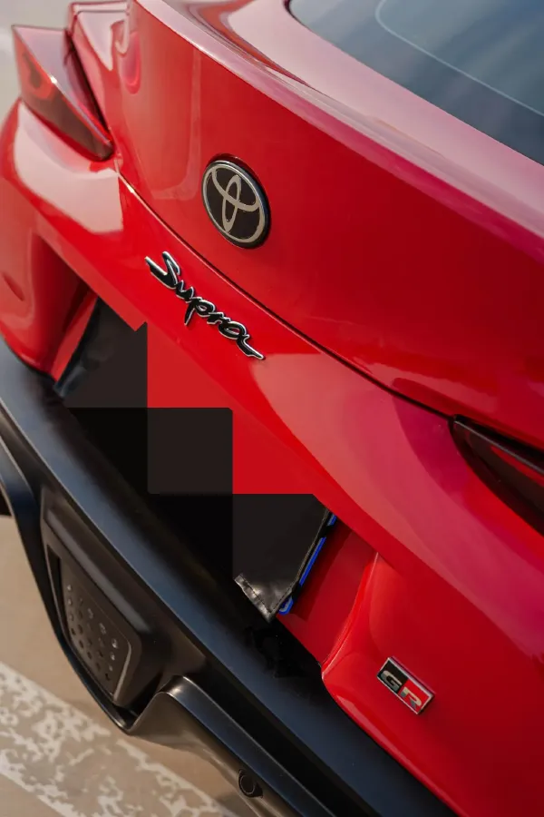 2022 Toyota Supra 3.0T 340HP L6 8AT,autocango,china used car exporter,china ev exporter,chinese used car exporter,chinese used ev exporter