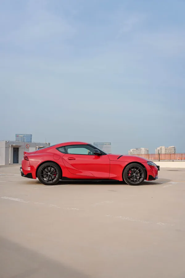 2022 Toyota Supra 3.0T 340HP L6 8AT,autocango,china used car exporter,china ev exporter,chinese used car exporter,chinese used ev exporter