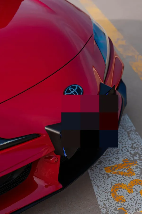 2022 Toyota Supra 3.0T 340HP L6 8AT,autocango,china used car exporter,china ev exporter,chinese used car exporter,chinese used ev exporter